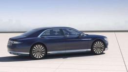 Koncepcyjny Lincoln Continental zaprezentowany