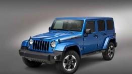 Jeep Wrangler Polar Edition - hibernacja legendy