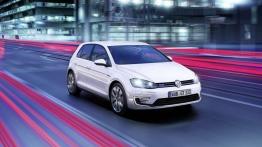 Volkswagen Golf GTE - kolejny członek rodziny