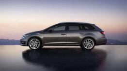 Nowy Seat Leon ST oficjalnie zaprezentowany