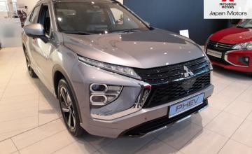 Mitsubishi Eclipse Cross SUV PHEV 2.4 188KM 2023 Blue SKY, zdjęcie 3