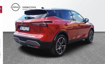 Nissan Qashqai III Crossover 1.3 DIG-T MHEV 158KM 2023 N-Connecta, 3 Pakiety, zdjęcie 3