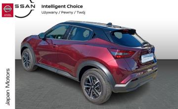 Nissan Juke II Crossover 1.0 DIG-T 114KM 2024 N-Connecta / Pakiet Technologiczny, zdjęcie 3