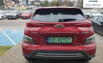 Hyundai Kona I Crossover Electric Facelifting 64 kWh 204KM 2022 EV 64 kWh (204KM) SINGLE SMART SAFETY, zdjęcie 3