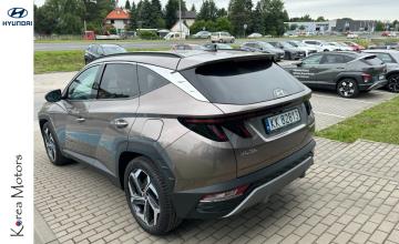 Hyundai Tucson IV SUV 1.6 T-GDI 150KM 2023 GT 1,6L T-GDI 150KM 2WD 6MT Platinium Luxury, zdjęcie 3