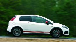 Abarth Grande Punto - wskrzeszenie legendy