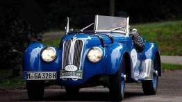 BMW 328 - narodziny legendy