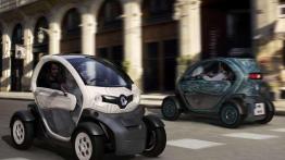 Renault Twizy - Skuterochód bezdymny