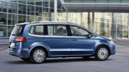 Odświeżony Volkswagen Sharan zmierza do Genewy