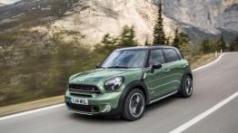 Odświeżony Mini Countryman zadebiutuje w NY