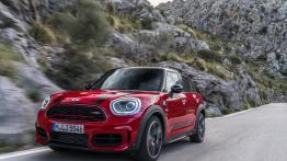 MINI Countryman JCW - największy i najmocniejszy 