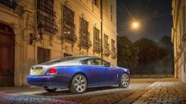 Rolls-Royce Wraith - nowe zdjęcia arystokraty