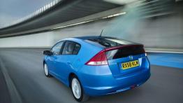 Hybrydowa Honda Insight oraz CR-Z znikną z Europy