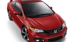 Honda Civic Si Coupe oraz Sedan - zza wielkiej wody