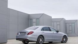 Nowy Mercedes S 63 AMG oficjalnie ujawniony