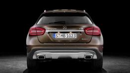 Mercedes-Benz GLA oficjalnie zaprezentowany