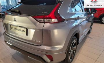 Mitsubishi Eclipse Cross SUV PHEV 2.4 188KM 2023 Blue SKY, zdjęcie 4