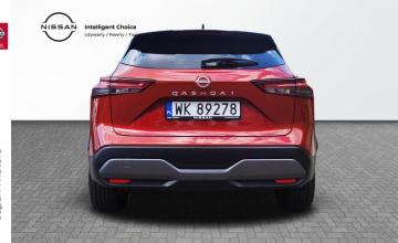 Nissan Qashqai III Crossover 1.3 DIG-T MHEV 158KM 2023 N-Connecta, 3 Pakiety, zdjęcie 4