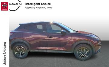 Nissan Juke II Crossover 1.0 DIG-T 114KM 2024 N-Connecta / Pakiet Technologiczny, zdjęcie 4