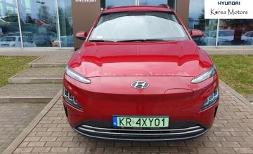 Hyundai Kona I Crossover Electric Facelifting 64 kWh 204KM 2022 EV 64 kWh (204KM) SINGLE SMART SAFETY, zdjęcie 4