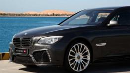 BMW seria 7 Mansory - lewy bok