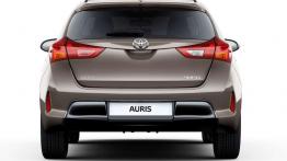 Toyota Auris - dla flot, które liczą koszty