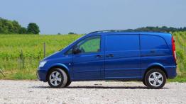 Mercedes-Benz Vito 110 CDI - czas na test długodystansowy.