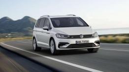 Volkswagen Touran oficjalnie zaprezentowany