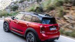 MINI Countryman JCW - największy i najmocniejszy 