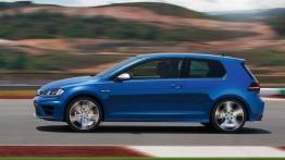 Volkswagen Golf R oficjalnie zaprezentowany