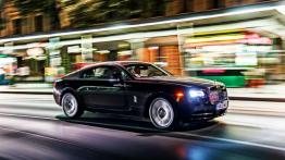 Rolls-Royce Wraith - nowe zdjęcia arystokraty