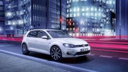 Volkswagen Golf GTE - kolejny członek rodziny