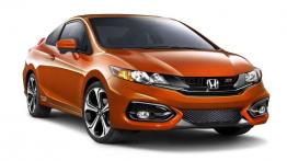 Honda Civic Si Coupe oraz Sedan - zza wielkiej wody