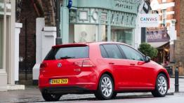 Volkswagen Golf VII 2.0 TDI BlueMotion Technology - widok z tyłu