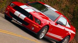 Ford Mustang Shelby - widok z przodu