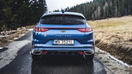 Kia ProCeed GT. Dlaczego pracownicy Kii robią nadgodziny?