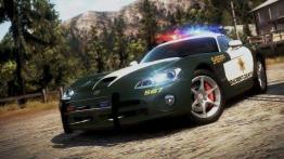 Need for Speed: Hot Pursuit zapowiedź gry