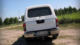 Nissan Pickup / NP300 - tytan pracy