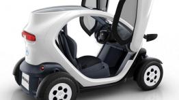 Renault Twizy - Skuterochód bezdymny