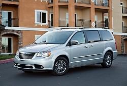 Chrysler Town & Country