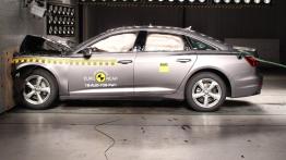 Nowe testy Euro NCAP. Jest jeden wynik trzygwiazdkowy