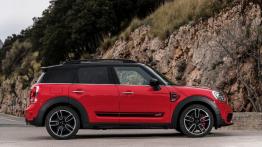 MINI Countryman JCW - największy i najmocniejszy 