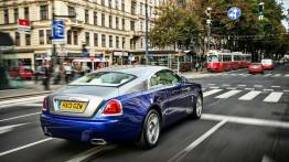 Rolls-Royce Wraith - nowe zdjęcia arystokraty