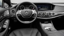 Nowy Mercedes S 63 AMG oficjalnie ujawniony