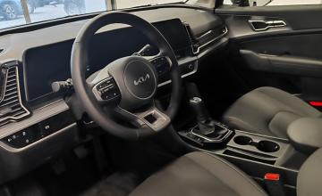 Kia Sportage V SUV 1.6 T-GDI 150KM 2024 1.6 T-GDI 160km 6MT  M+pakiet zimowy, zdjęcie 6