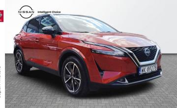 Nissan Qashqai III Crossover 1.3 DIG-T MHEV 158KM 2023 N-Connecta, 3 Pakiety, zdjęcie 6