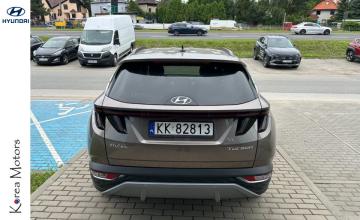 Hyundai Tucson IV SUV 1.6 T-GDI 150KM 2023 GT 1,6L T-GDI 150KM 2WD 6MT Platinium Luxury, zdjęcie 6