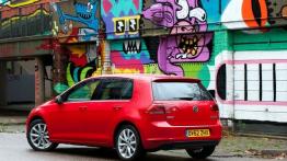 Volkswagen Golf VII 2.0 TDI BlueMotion Technology - widok z tyłu