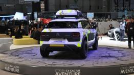 Geneva International Motor Show 2014 - prototypy