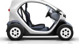 Renault Twizy - Skuterochód bezdymny